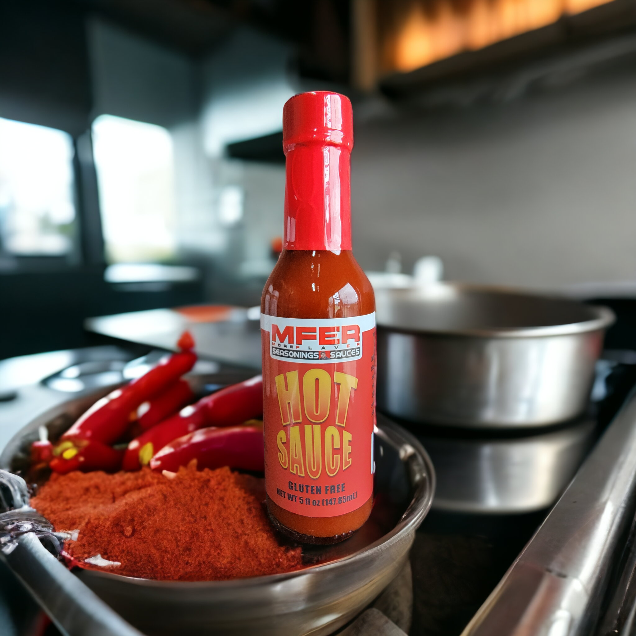 MFER Hot Sauce