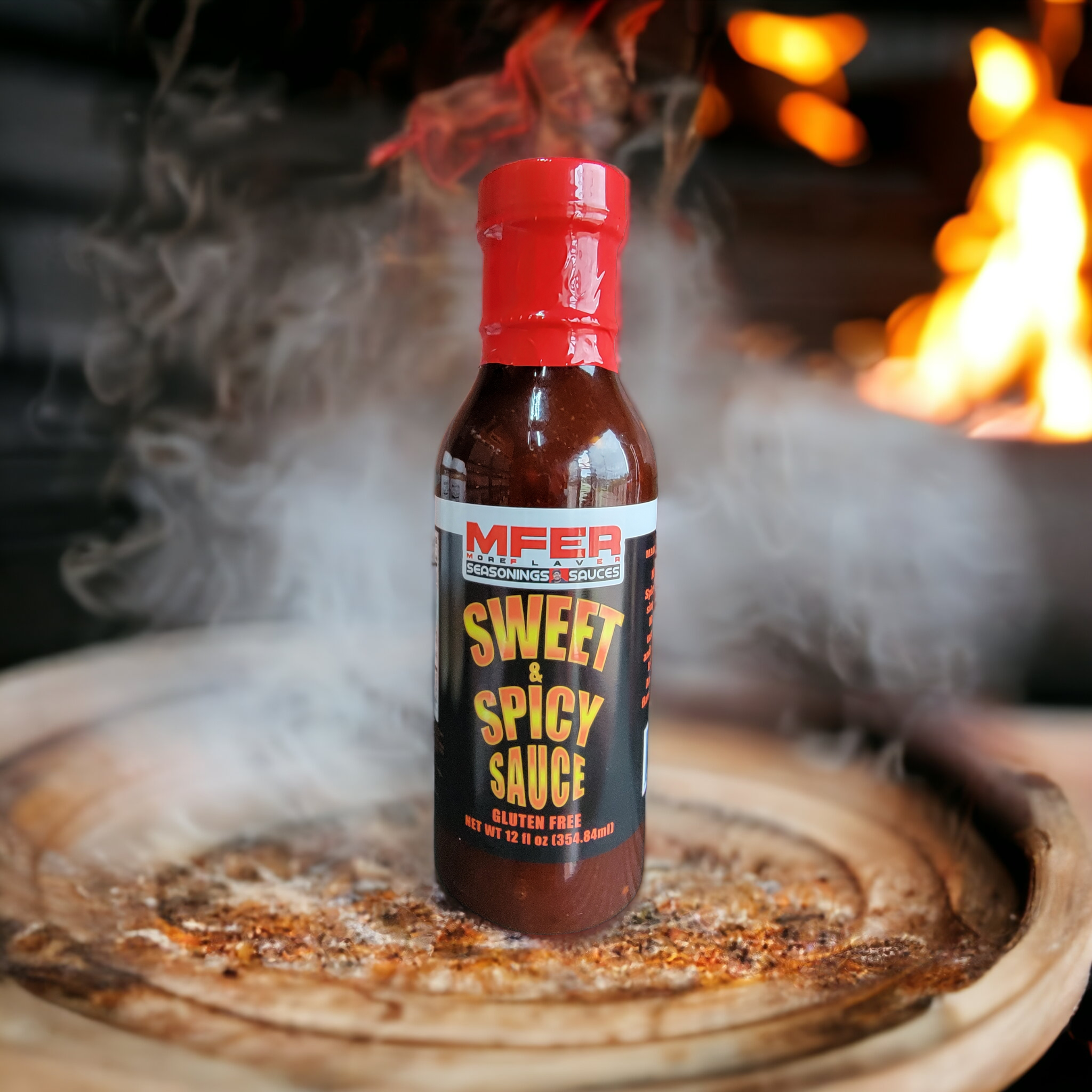 Sweet & Spicy BBQ
