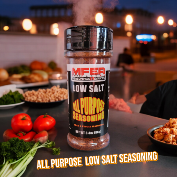 MFER All Purpose Seasoning ( No Sodium )