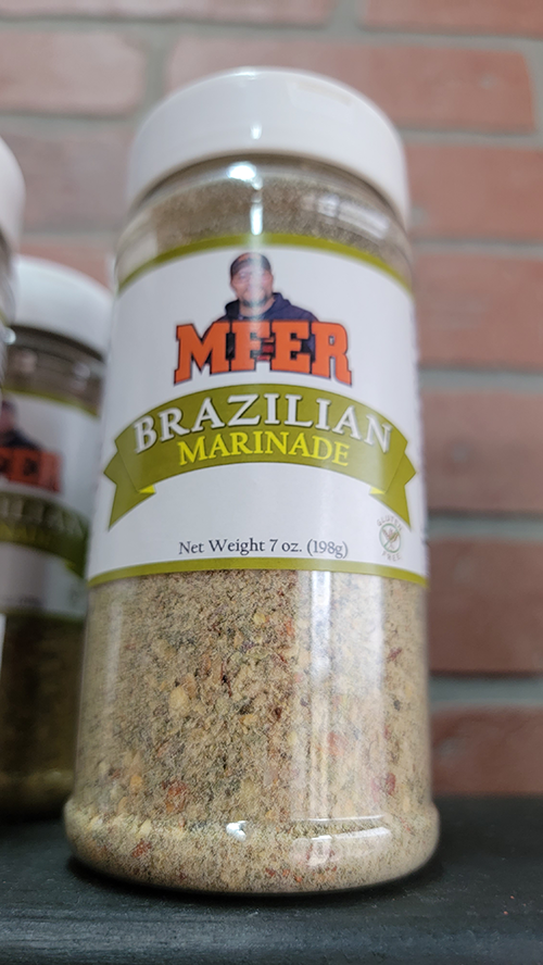 Brazilian Marinade
