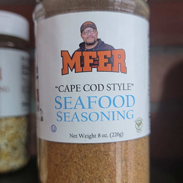 Cape Cod Seafood Seasoning (obey)