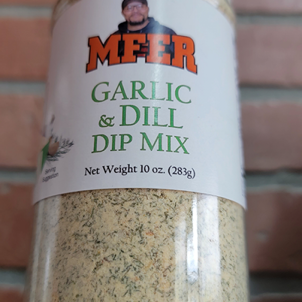 Garlic & Dill Dip Mix
