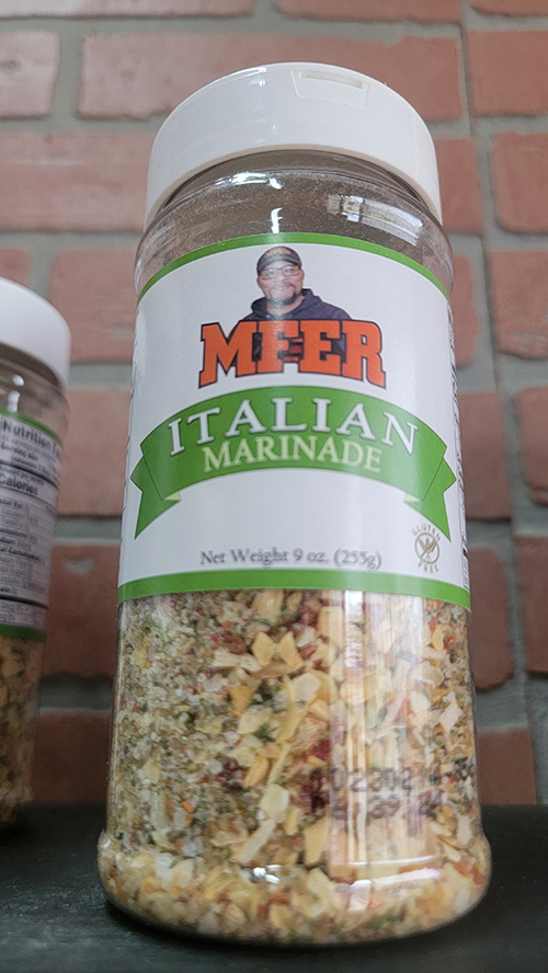 Italian Marinade