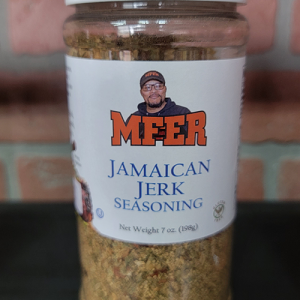 Jamaican Jerk Seasonings
