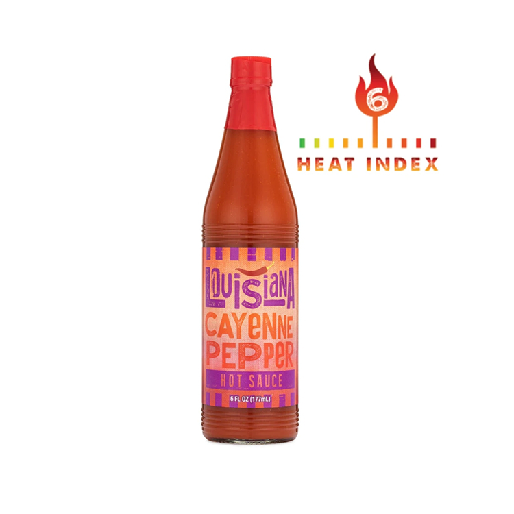Hot Sauces - Louisiana Hot Sauce