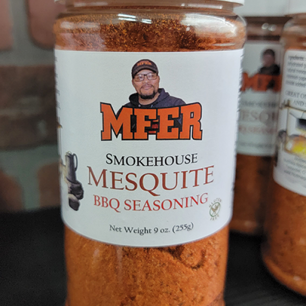 Smokehouse Mesquite BBQ Seasoning