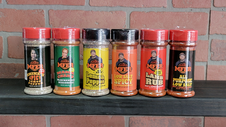 No Salt Seasonings Bundle – MFER Seasonings & Sauces