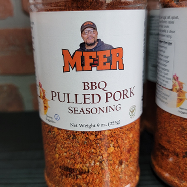 BBQ Pulled Pork Seasoning