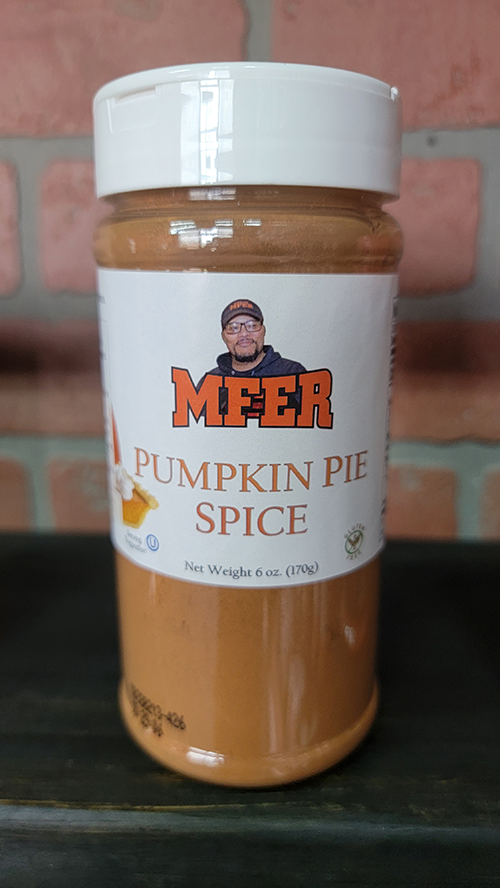 Pumkin Pie Spice