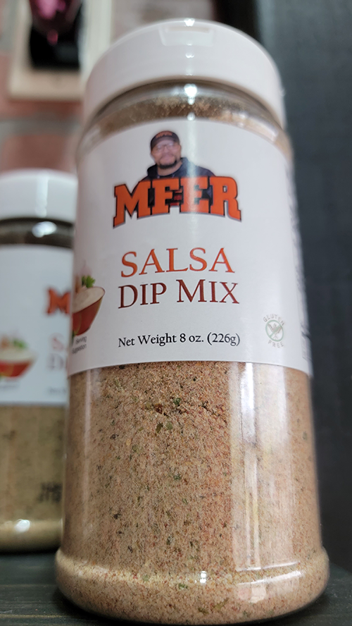 Salsa Dip Mix